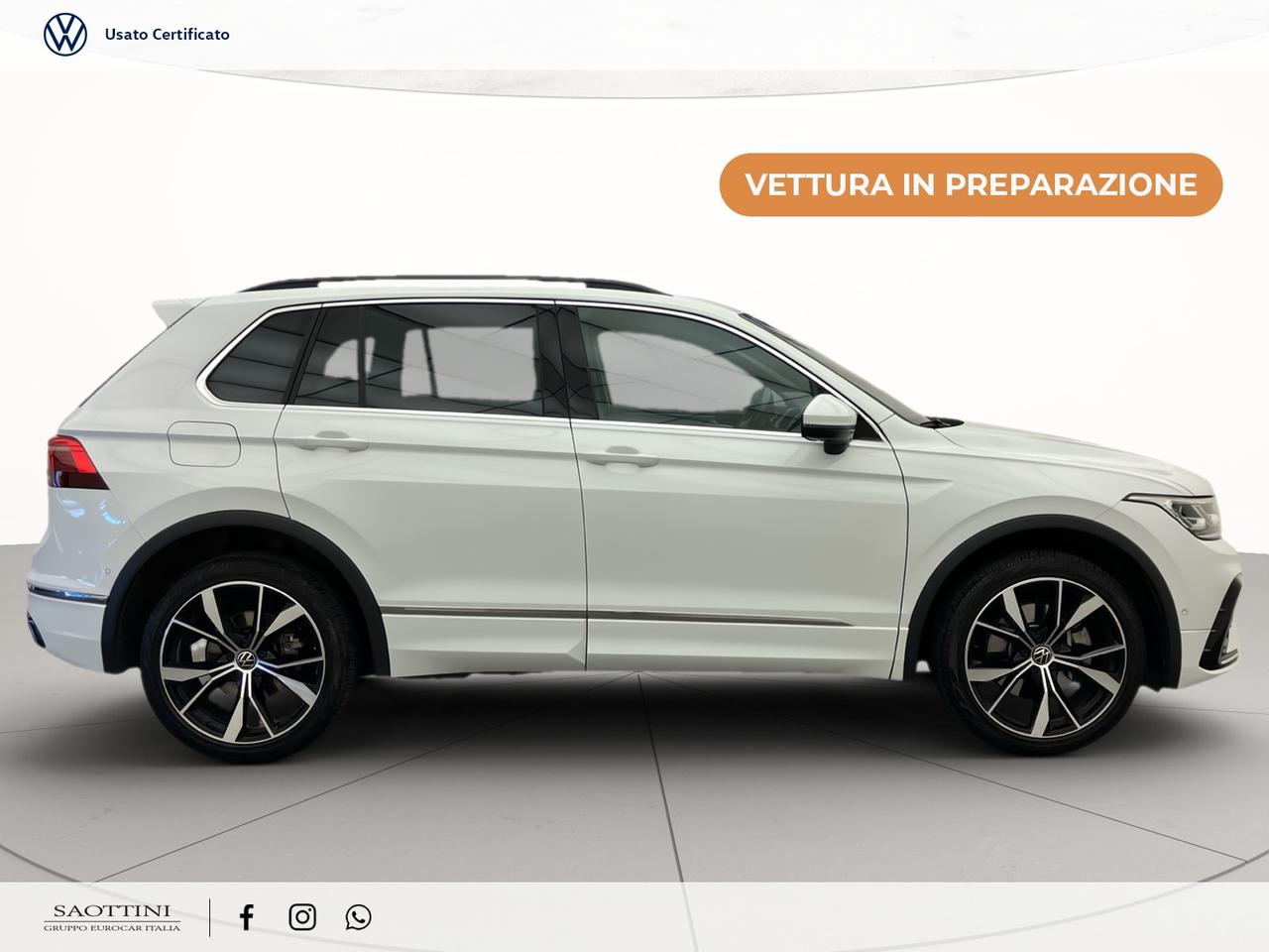 1.4 TSI eh R-line DSG