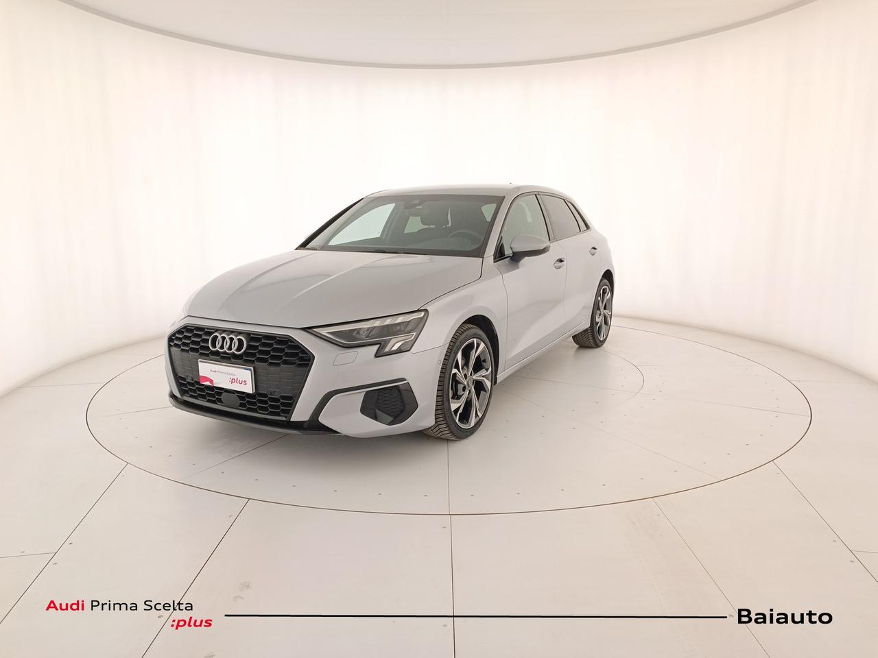 Audi A3 sportback 30 2.0 tdi business advanced s tronic
