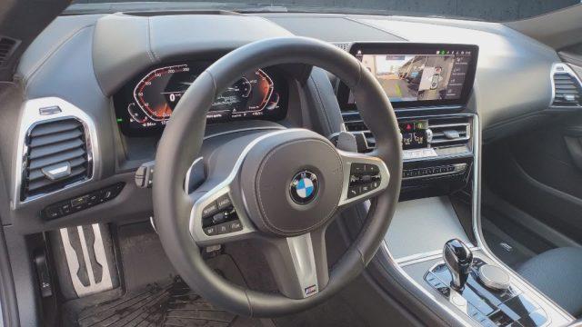 BMW 840 i Coupé Msport Pro Aut.