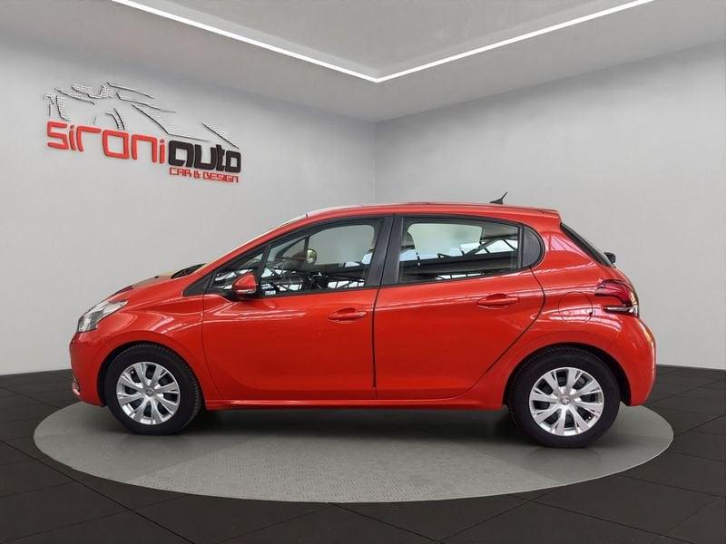 Peugeot 208 208 5p 1.2 puretech Active 82cv