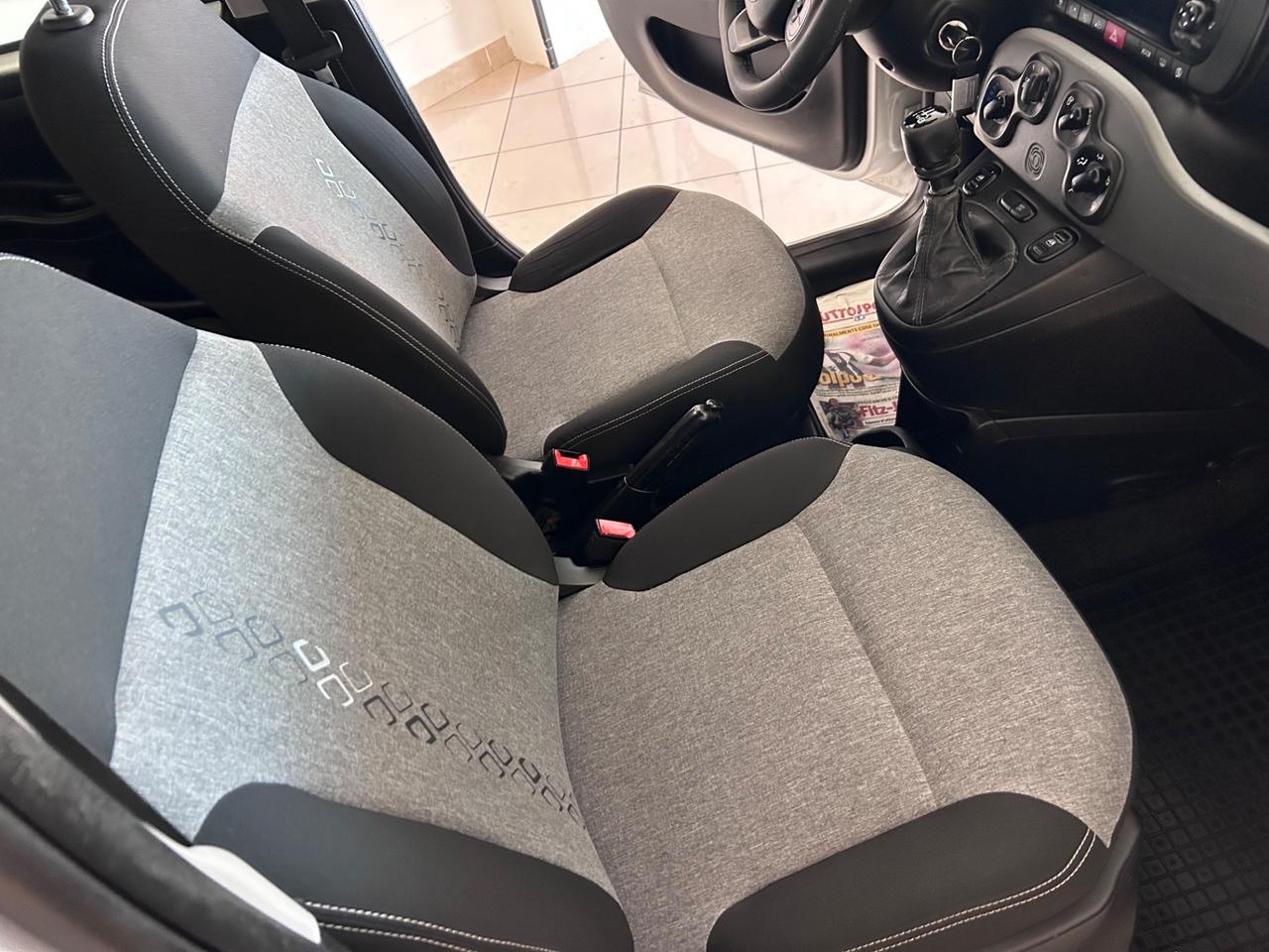 Fiat Panda 1.2 Lounge