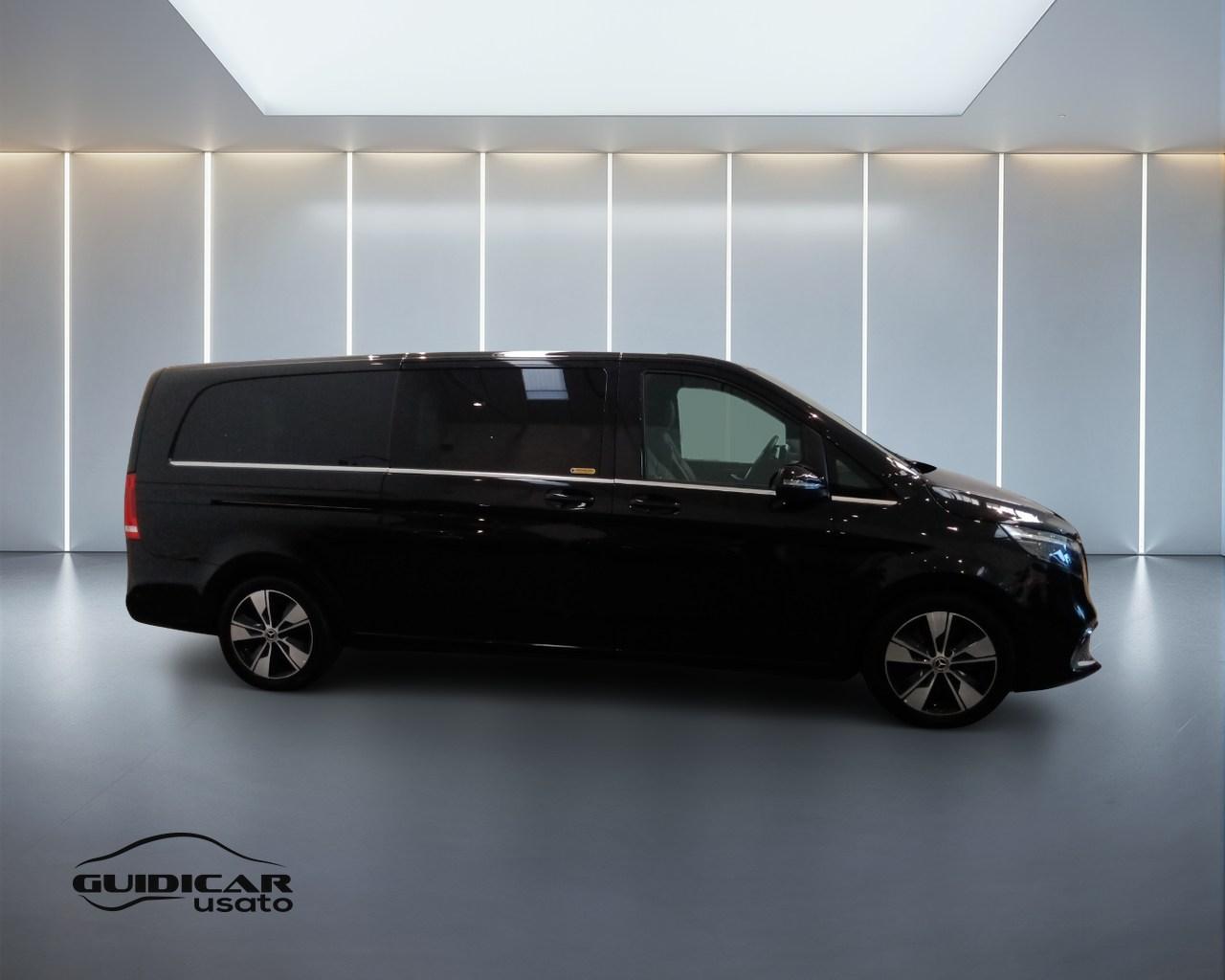 Mercedes-Benz Classe V - W447 2019 Extralong - V Extralong 250 d Premium auto