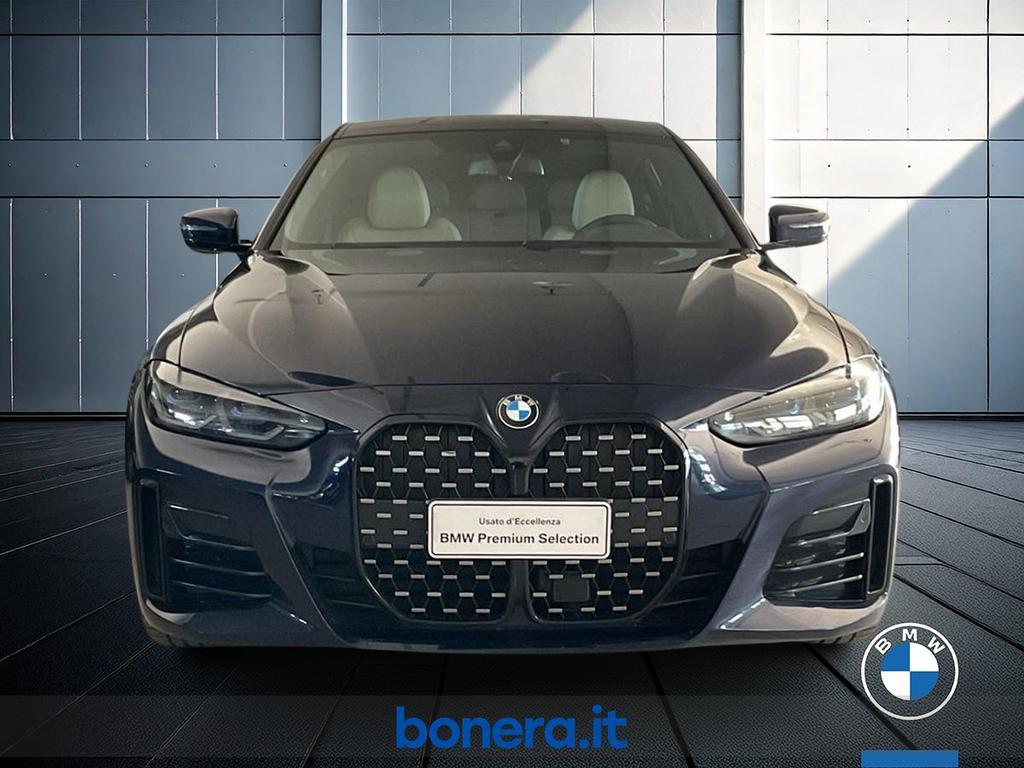 BMW Serie 4 Gran Coupe 420 d Mild Hybrid 48V Msport Steptronic
