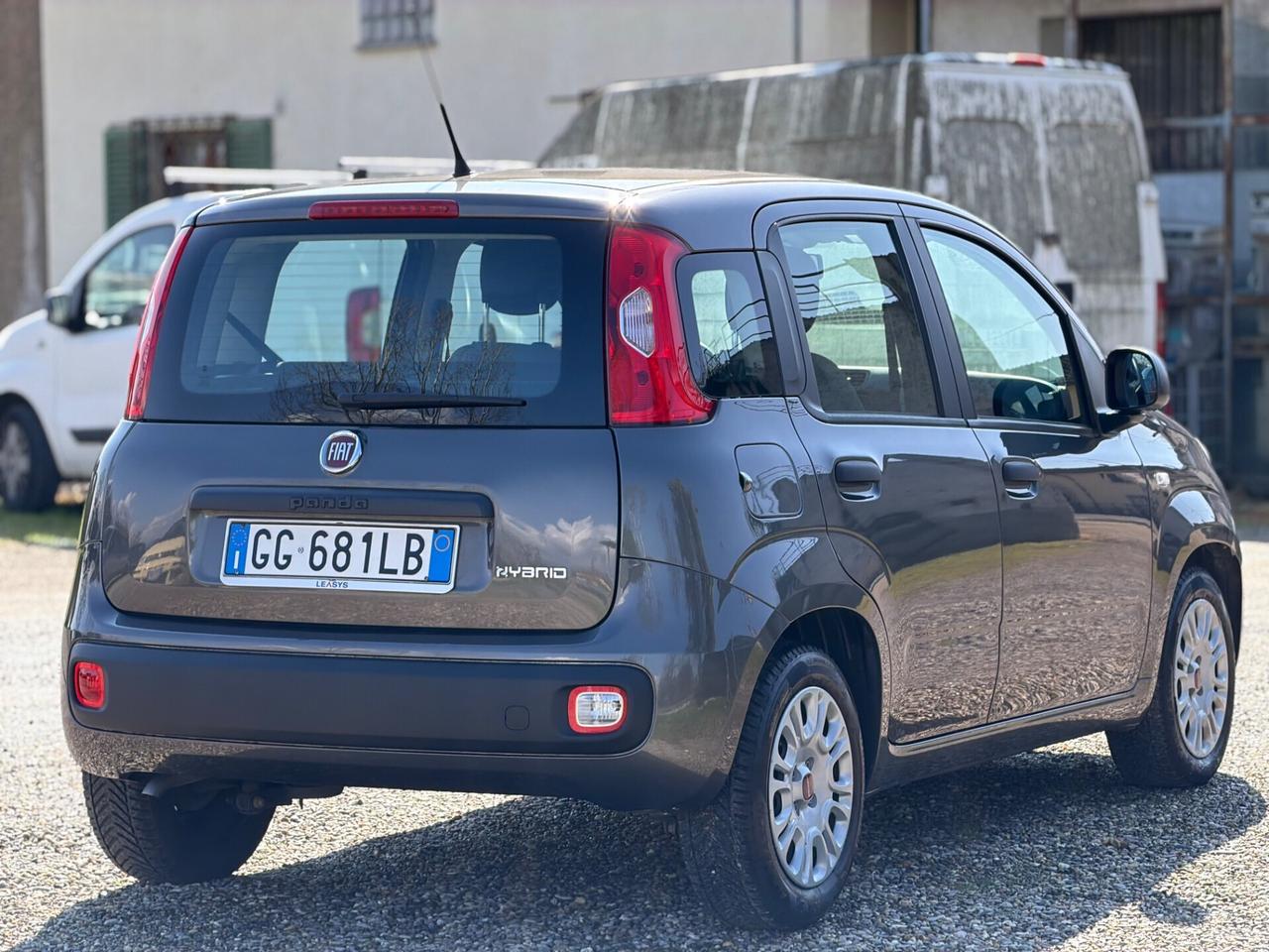 Fiat Panda 1.0 FireFly S&S Hybrid