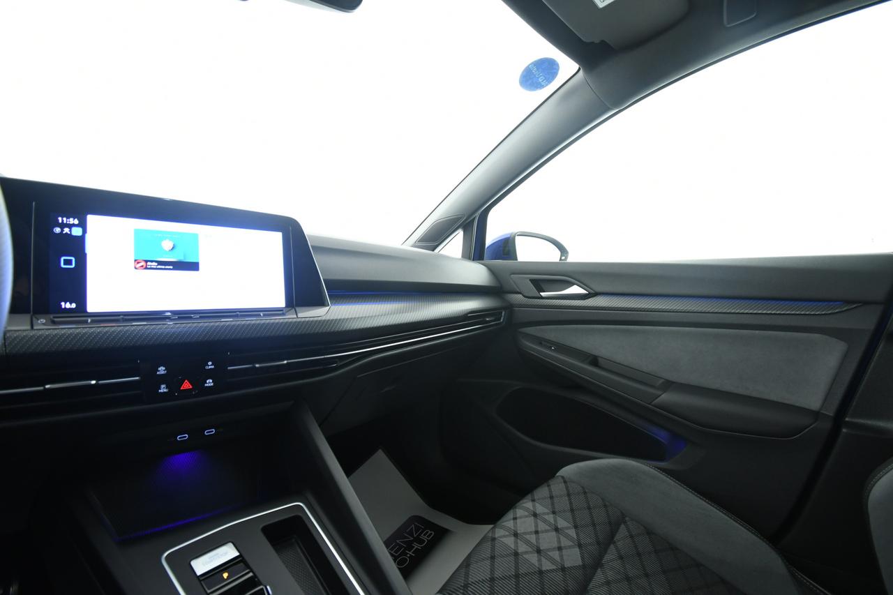 VOLKSWAGEN Golf 1.5 etsi evo R-Line 150cv dsg CAMERA+ALCANTARA+ACC+LED