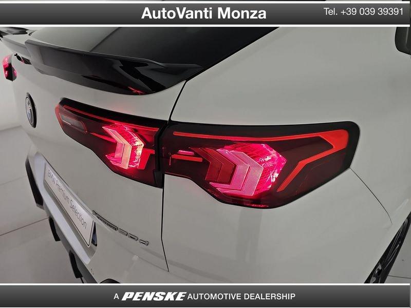 BMW X2 X2 xDrive 20d Msport Pro