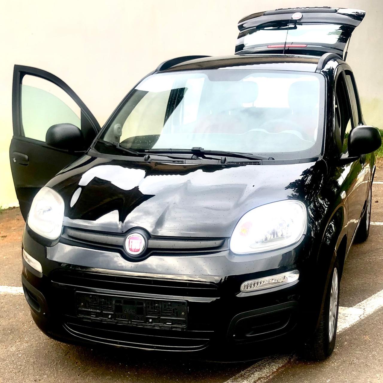 Fiat Panda 1.2 Lounge