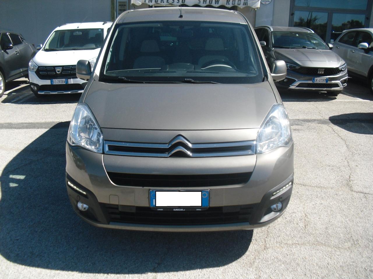 Citroen Berlingo Multispace VTi 98cv Feel E6 benz/GPL, OTTIME CONDIZIONI!!