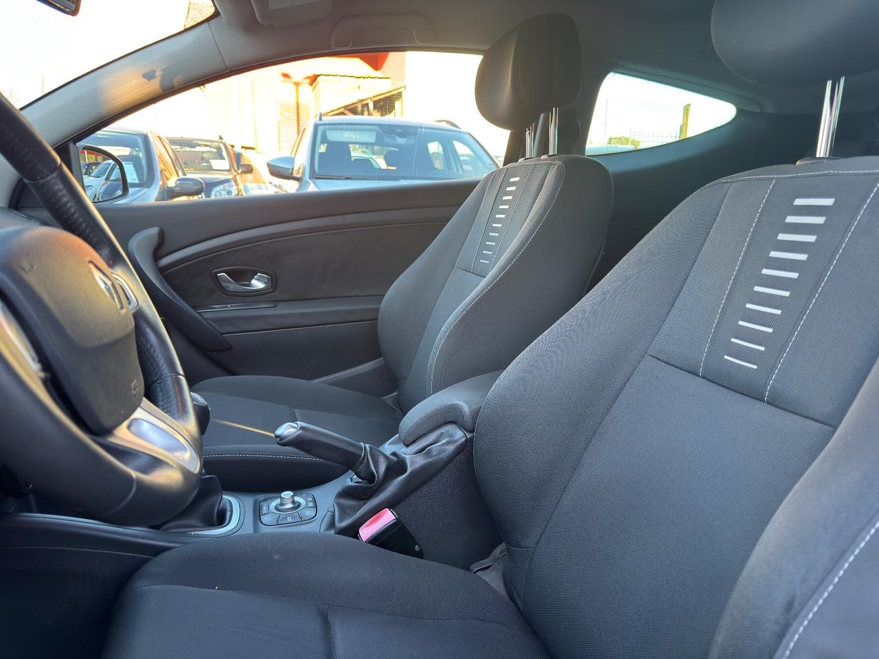 Renault Megane Mégane Coupé 1.5 ADATTA A NEOPATENTATI dCi 110CV GT Line