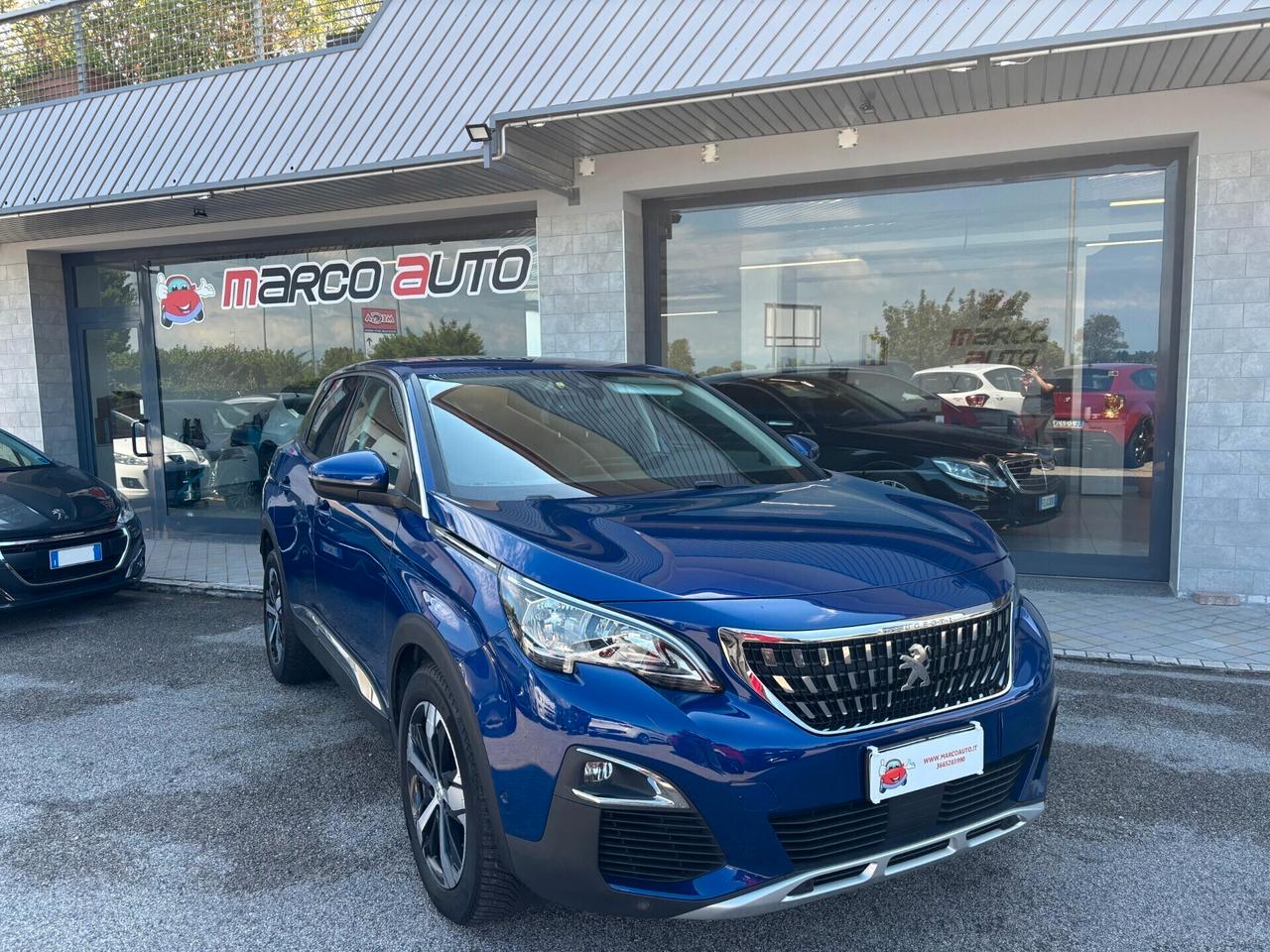 Peugeot 3008 1.5 Diesel Neopatentati