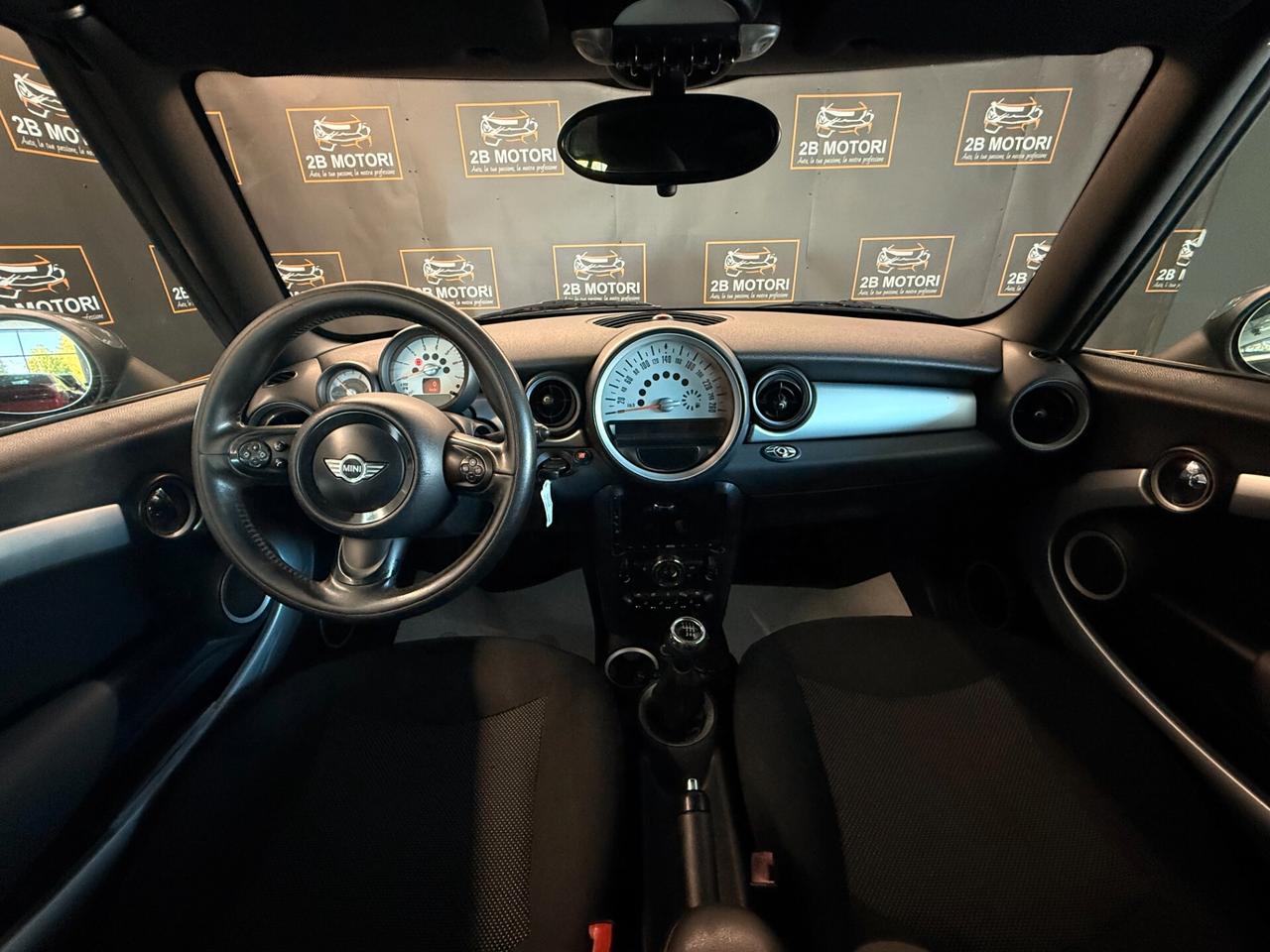 Mini Cooper D Countryman 1.6