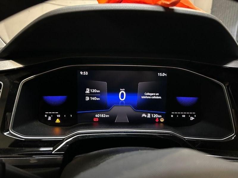 Volkswagen Polo Polo 1.0 TGI 5p. Style