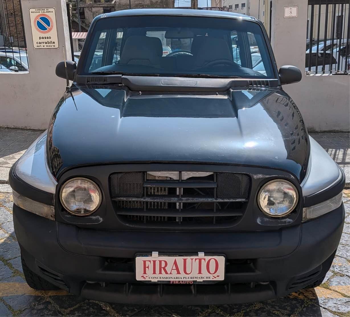 Ssangyong Korando 2.9 TD cat Plus