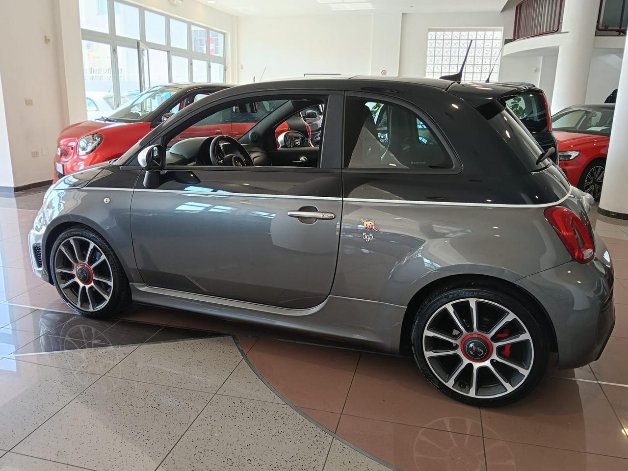 ABARTH 595 TURISMO 165 CV 2021