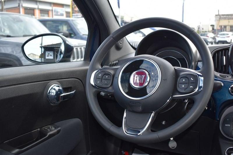 FIAT 500 500 1.0 hybrid Dolcevita 70cv