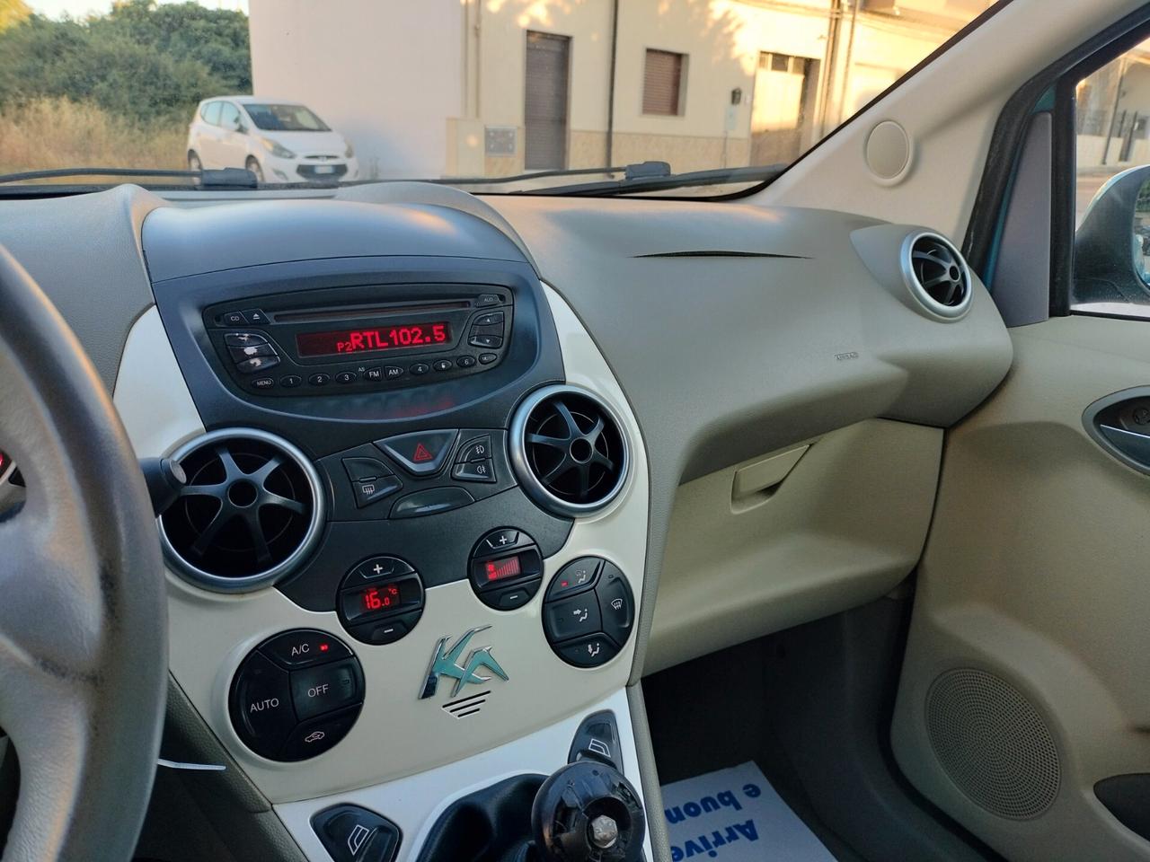 Ford Ka 1.2 8V 69CV Titanium