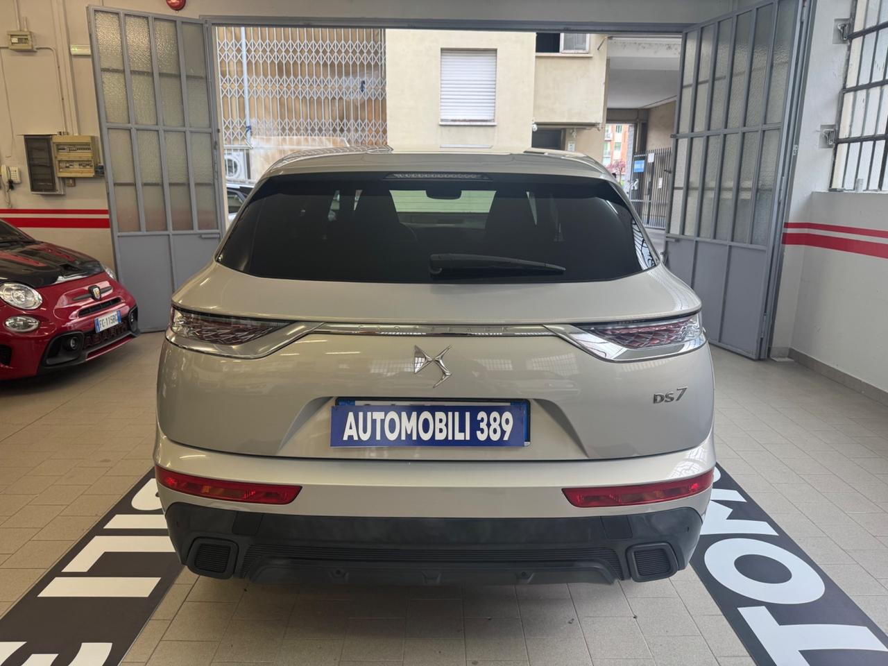 Ds 7 Crossback BlueHDi 130 aut. Business