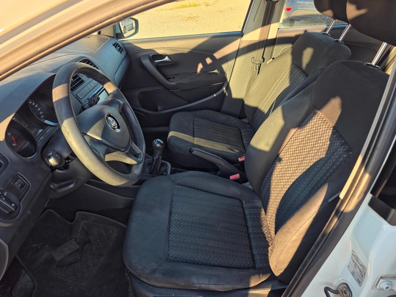 Volkswagen Polo 1.4 TDI 5p. Comfortline E6 Manuale NEO 2015