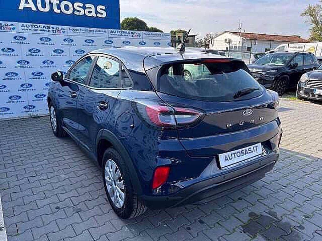 FORD Puma 1.0 EcoBoost 95 CV S&S Connect del 2022