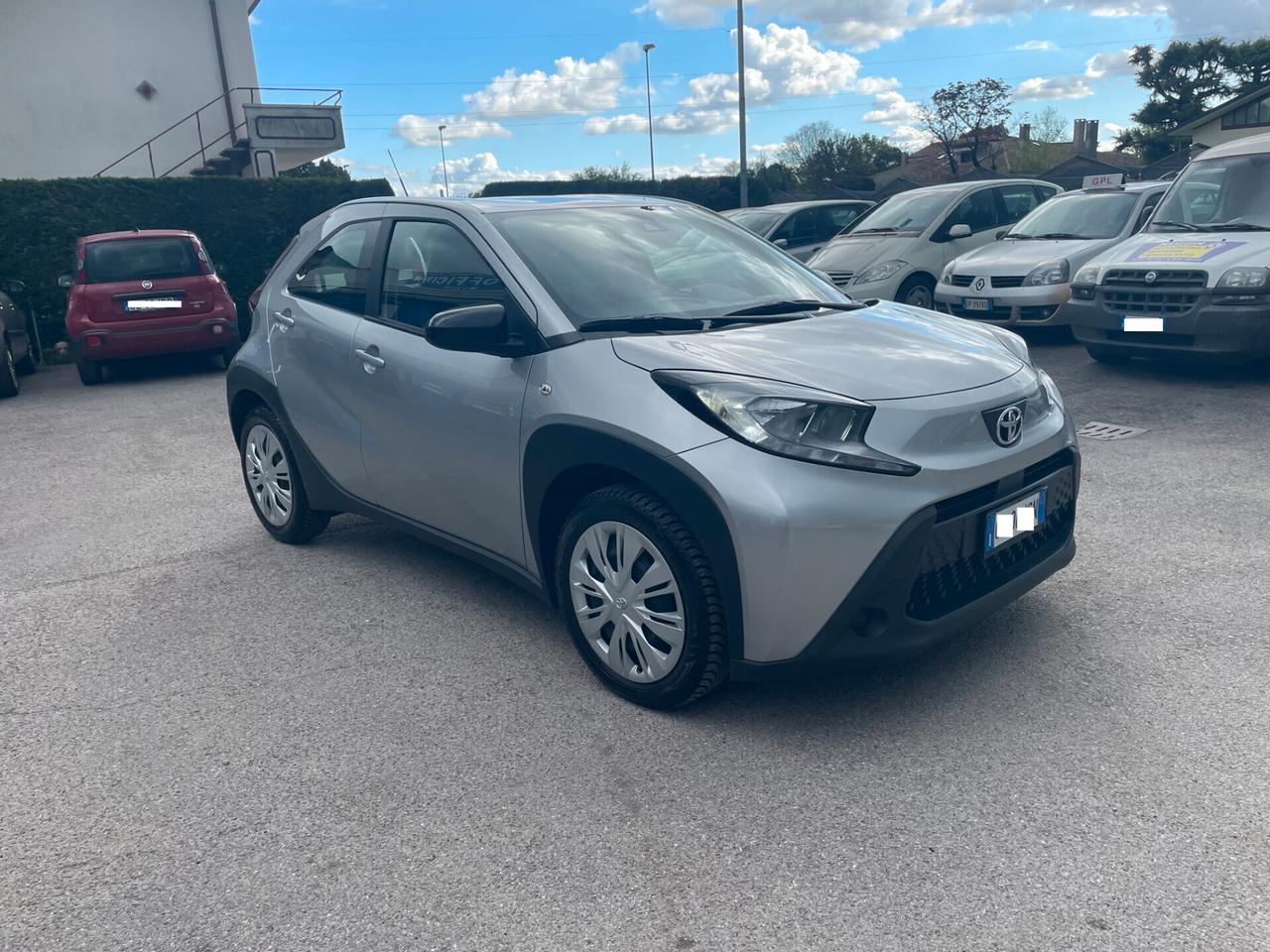 Toyota Aygo X 1.0 VVT-i 72 CV 5 porte Trend S-CVT