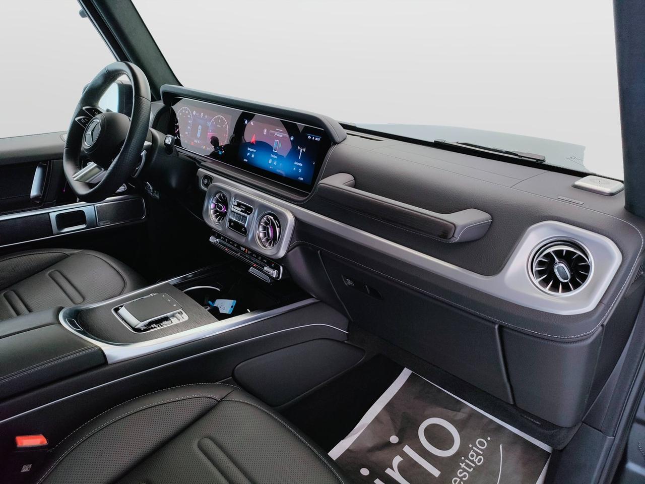 Mercedes-Benz Classe G-WN465 - G 450 d AMG Line 367cv auto