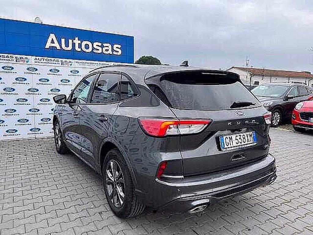 FORD Kuga 2.5 Full Hybrid 190 CV CVT 2WD ST-Line del 2023