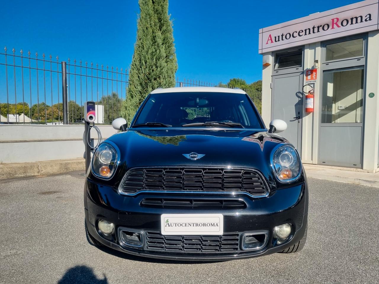 Mini Cooper SD Countryman