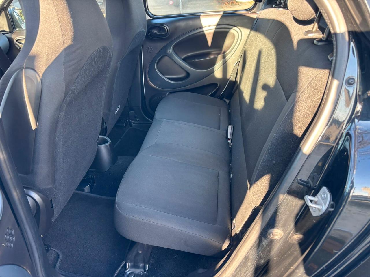 Smart ForFour 70 1.0 twinamic Passion