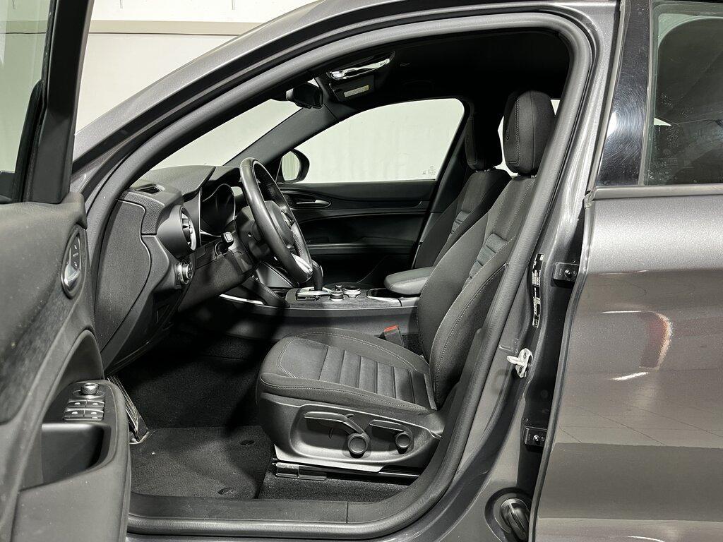 Alfa Romeo Stelvio 2.2 t Super Business Q4 190cv auto