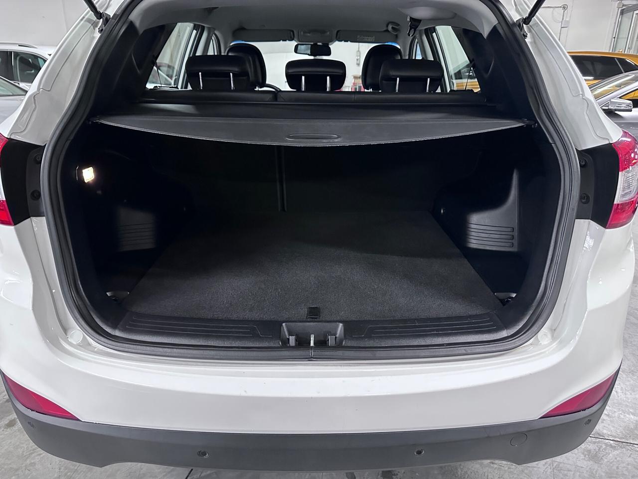 Hyundai iX35 1.7 CRDi 2WD Xpossible