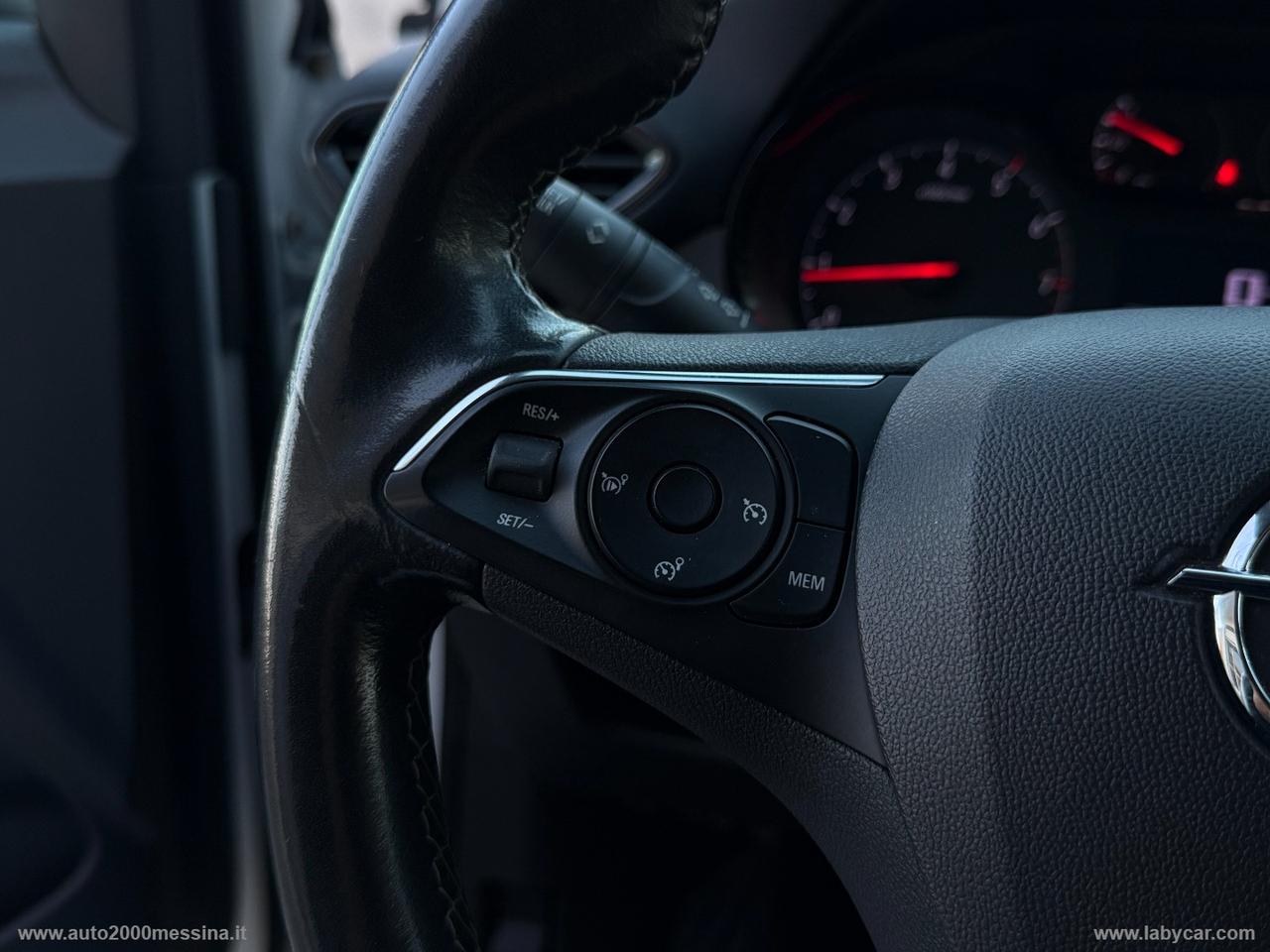 OPEL Crossland 1.2 T. 110 CV S&S Edition