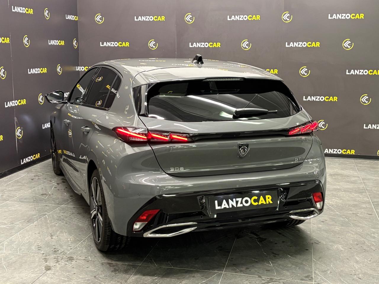 Peugeot 308 1.5 BLUEHDI EAT8 GT