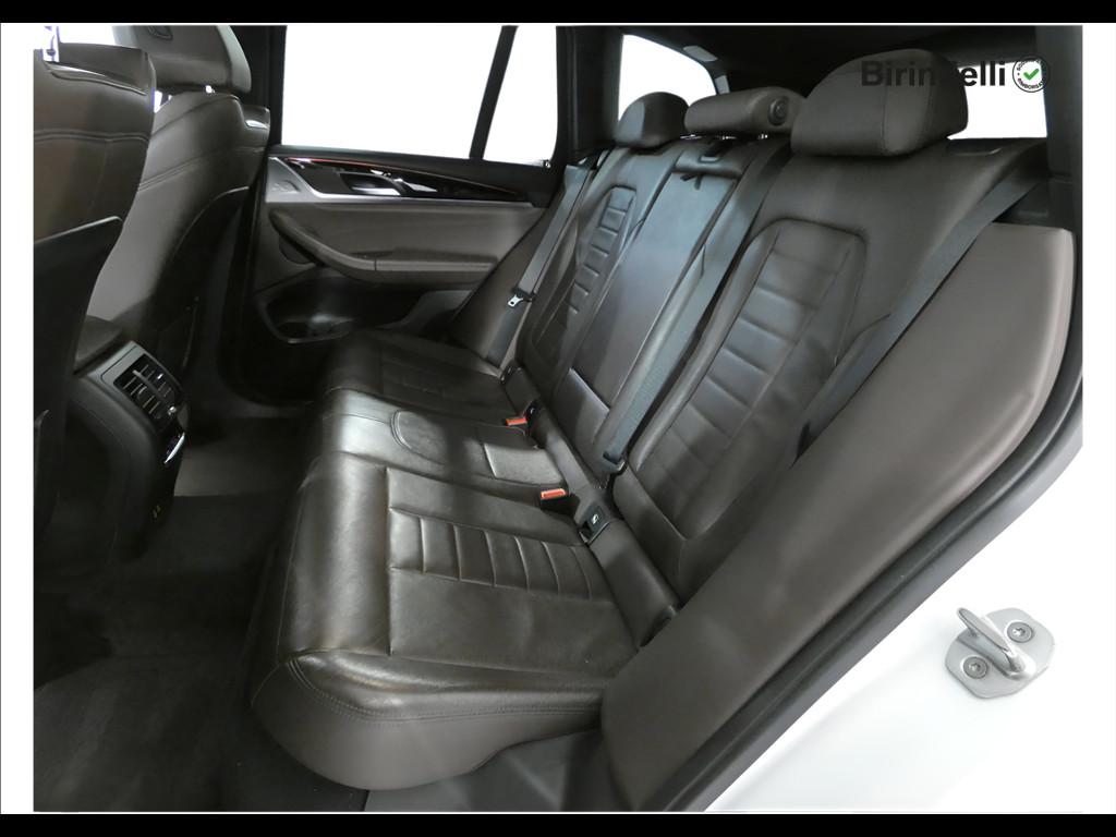 BMW X3 (G01/F97) - X3 xDrive30d 249CV xLine