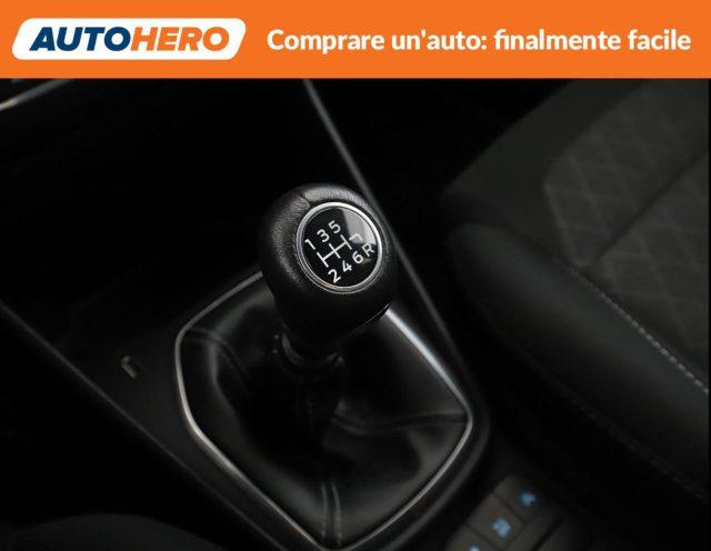 FORD Fiesta 1.0 Ecoboost Hybrid 125 CV 5 porte Active