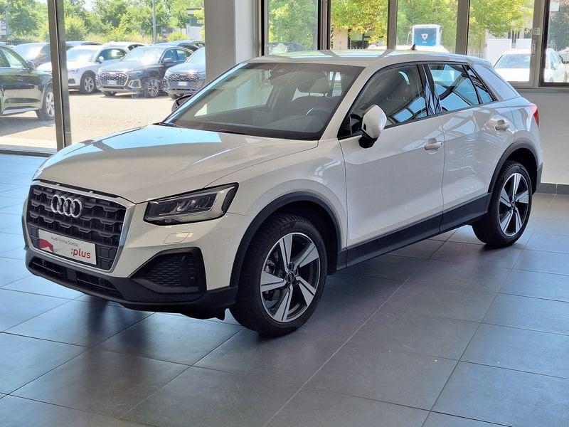 Audi Q2 Q2 35 1.5 tfsi Admired s-tronic