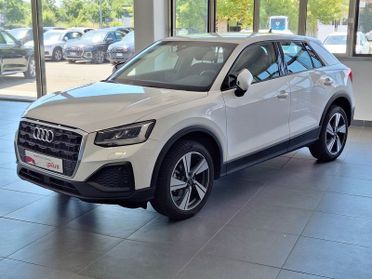 Audi Q2 Q2 35 1.5 tfsi Admired s-tronic