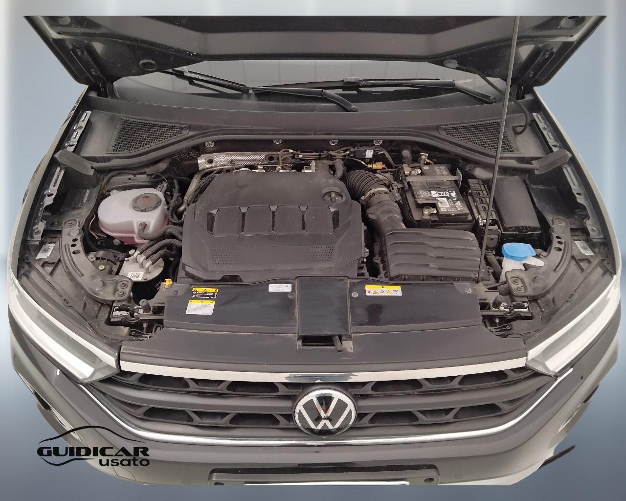 VOLKSWAGEN T-Roc I 2022 - T-Roc 2.0 tdi Life 115cv