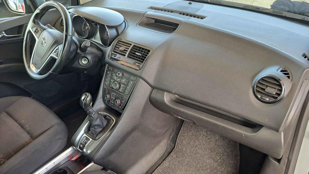 Opel Meriva 1.4 100CV Cosmo x NeoPatentati