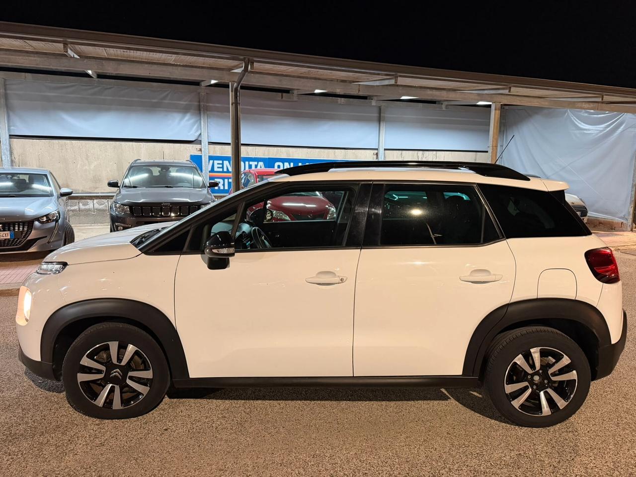 Citroen C3 Aircross BlueHDi 120 S&S EAT6 Feel