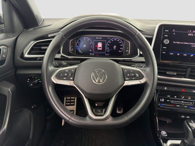 VOLKSWAGEN T-Roc T-Roc 1.5 TSI ACT DSG R-Line