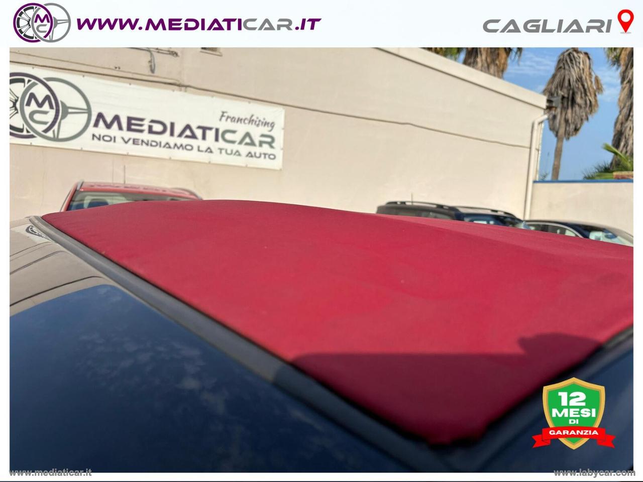 SMART fortwo 1000 52 kW MHD cabrio passion
