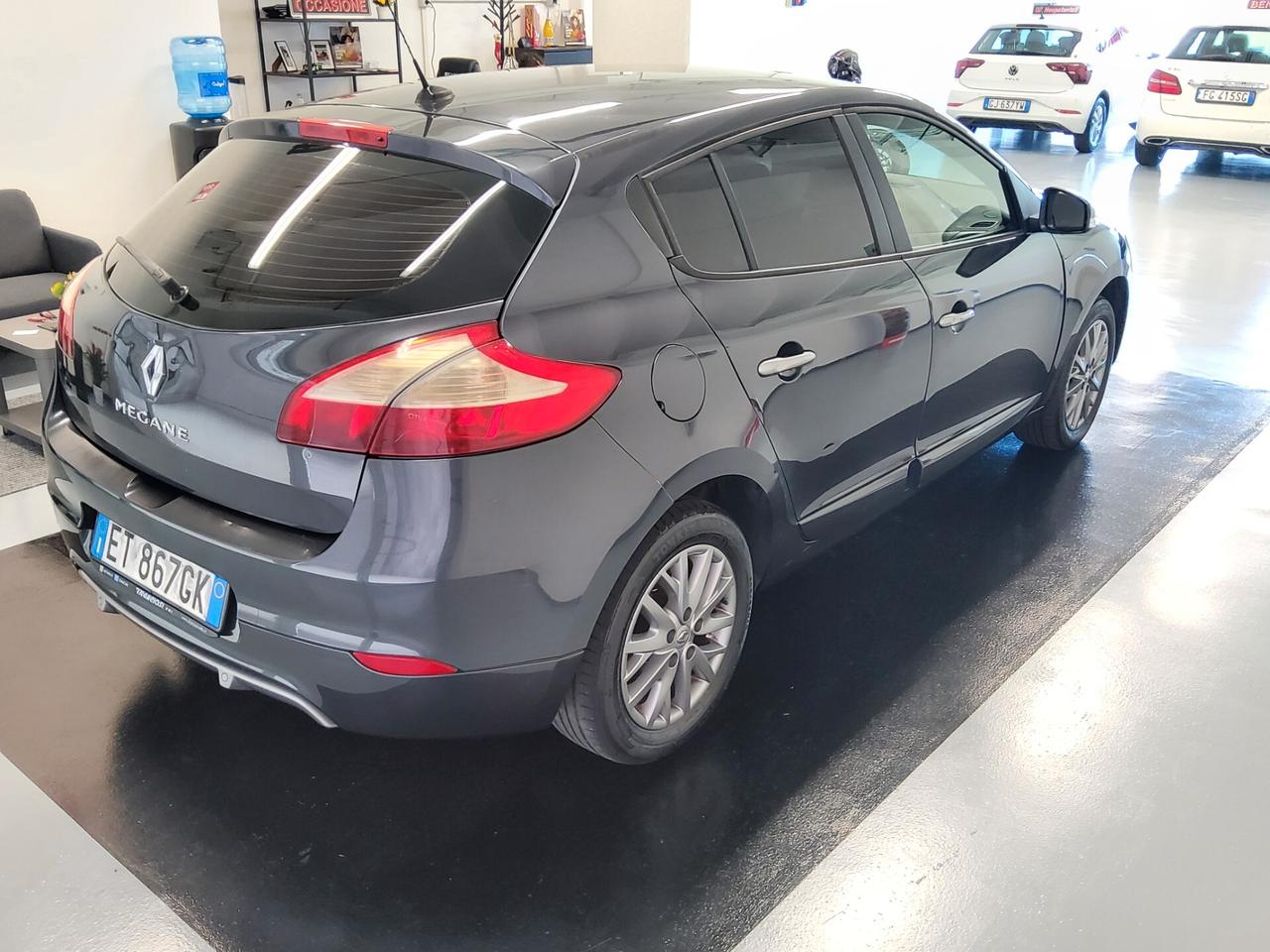 Renault Megane Mégane 1.5 dCi 110CV Runaway