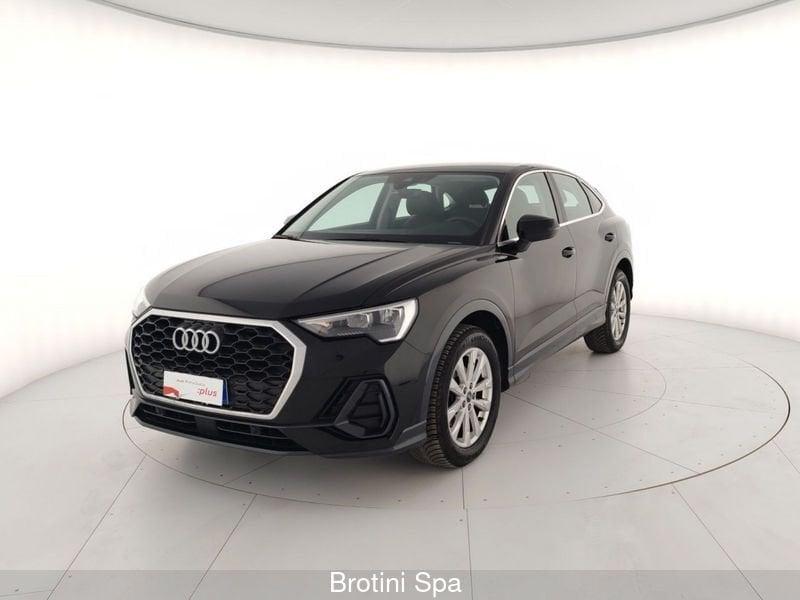 Audi Q3 35 TDI S tronic Business