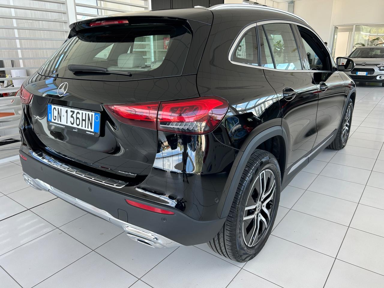 Mercedes-benz GLA 180 Automatic Sport Plus Neopatentati