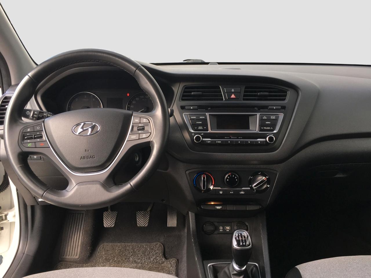 Hyundai i20 1.1 CRDi 12V 5 porte Comfort