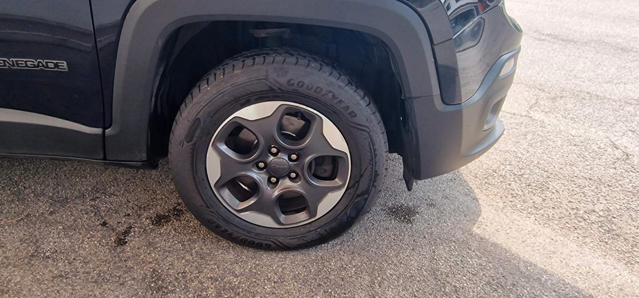Jeep Renegade 2.0 Mjt 140CV 4WD Active Drive Longitude