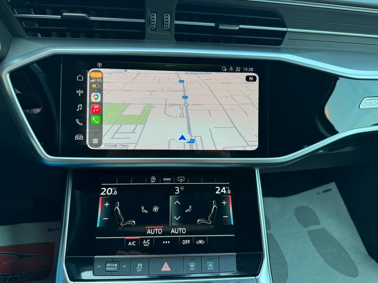 Audi A6 Avant 40 2.0 TDI mhev 204cv quattro ultra S tronic Sport