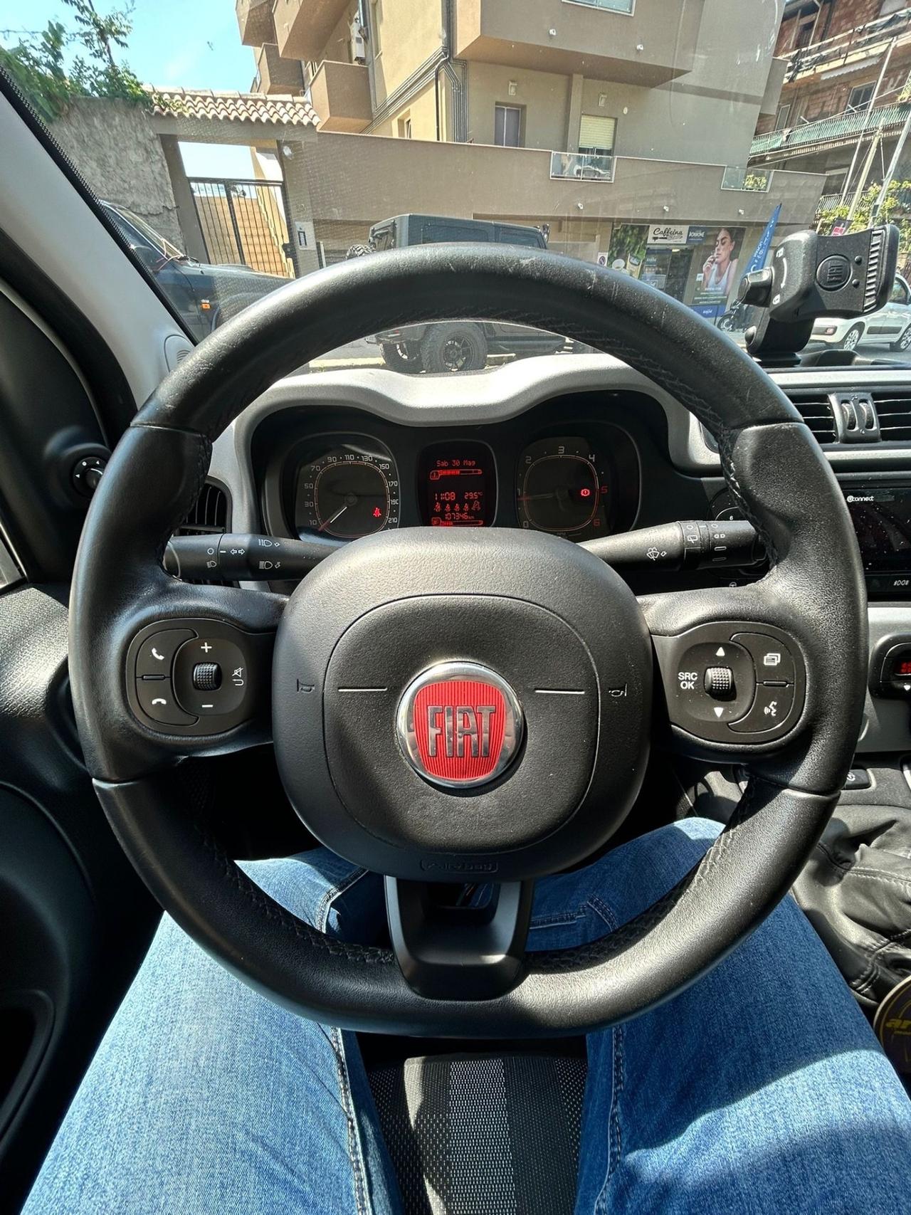 Fiat Panda 1.3 MJT 95 CV S&S City Cross