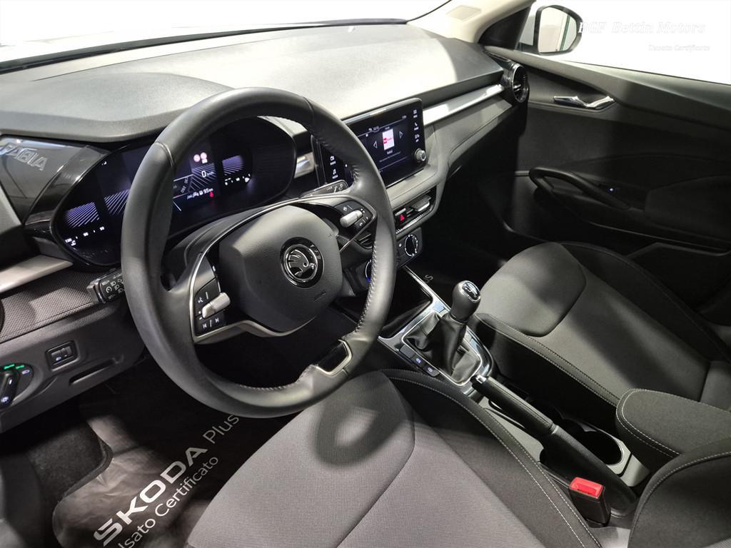 Skoda Fabia 1.0 mpi evo Selection 80cv