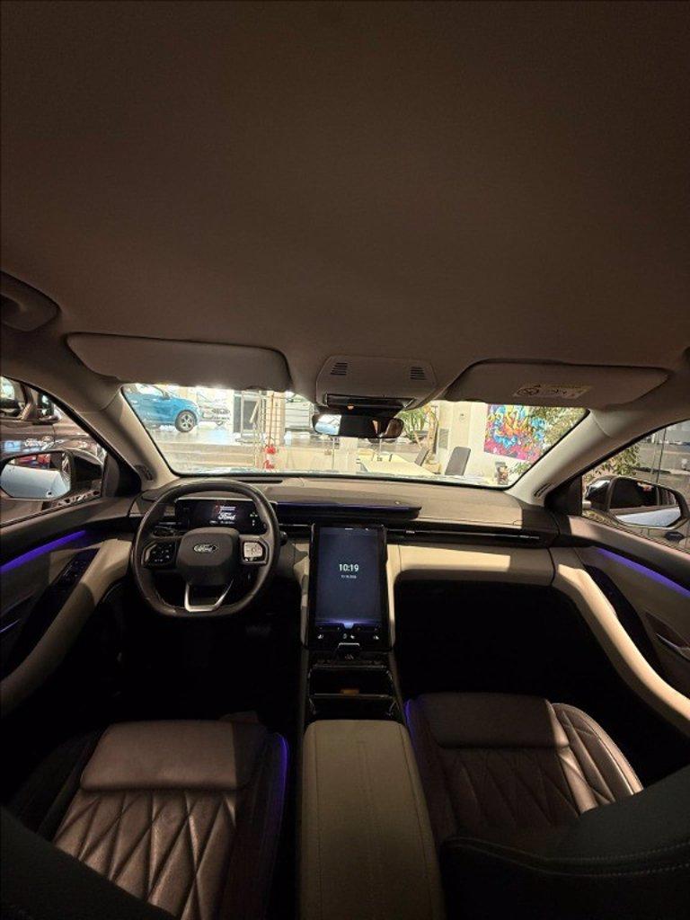FORD Explorer EV 77kWh Extended Range Premium rwd del 2024